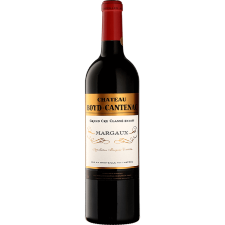 Château BOYD CANTENAC 2020