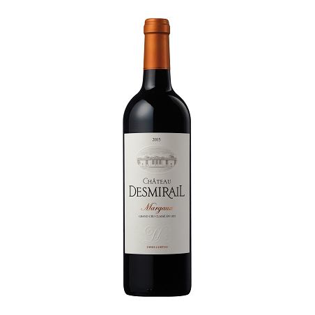 Château DESMIRAIL 2010 Château DESMIRAIL 2010