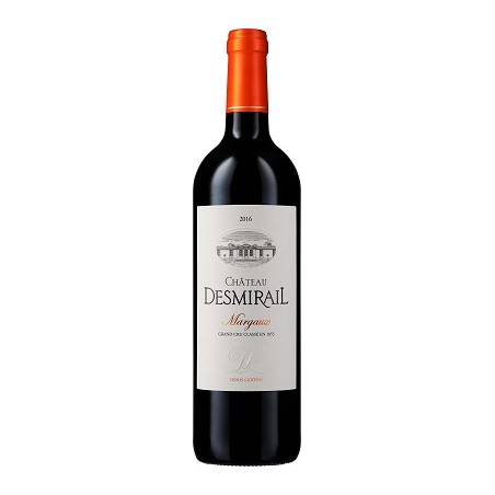 Château DESMIRAIL 2016