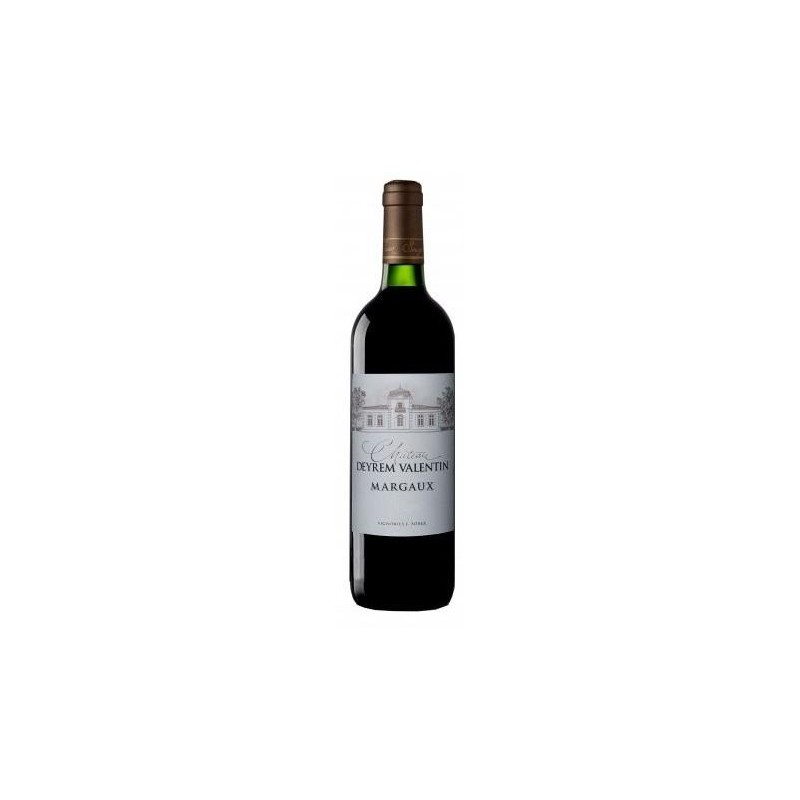 Château DEYREM VALENTIN 2019