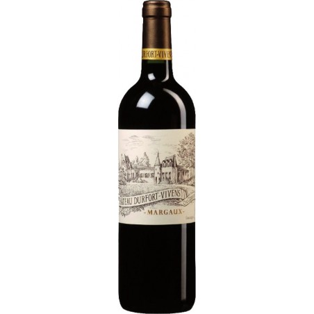 Château DURFORT VIVENS 2008