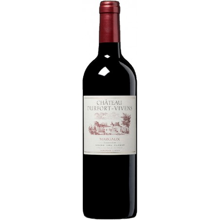 Château DURFORT VIVENS 2004