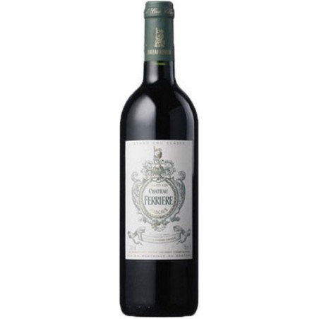 Château FERRIERE 1998