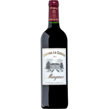 Château LA GURGUE 2017