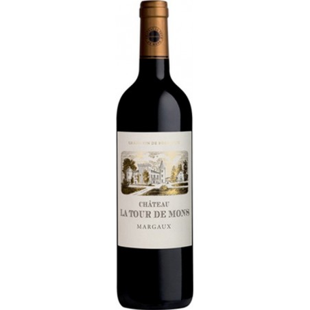 Château LA TOUR DE MONS 2015 Château LA TOUR DE MONS 2015