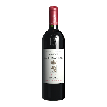 Château MARQUIS DE TERME 2020