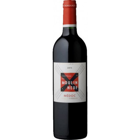 Château du MOULIN NEUF 2015