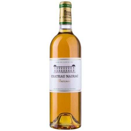 Château NAIRAC 2005