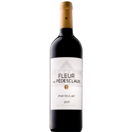 FLEUR DE PEDESCLAUX 2019 FLEUR DE PEDESCLAUX 2019