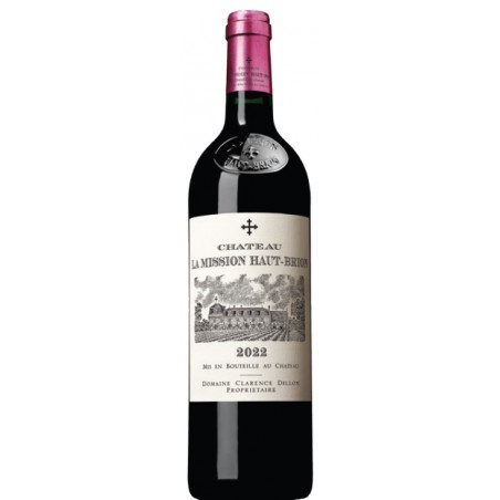 Château LA MISSION HAUT BRION 2022