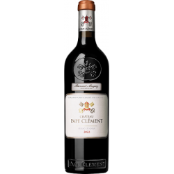 Château PAPE CLEMENT Rouge 2022