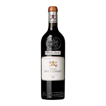 Château PAPE CLEMENT Rouge 2022