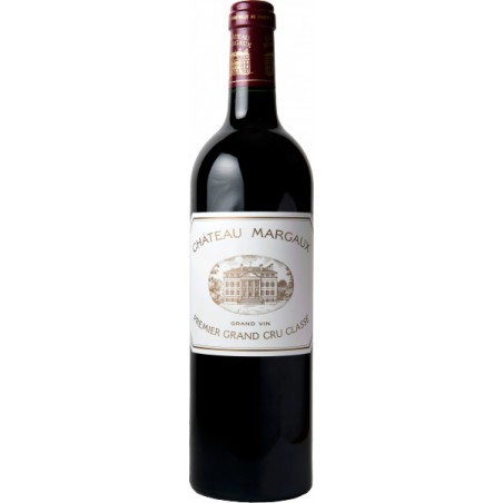 Château MARGAUX 2022