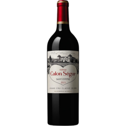 Château CALON SEGUR 2022