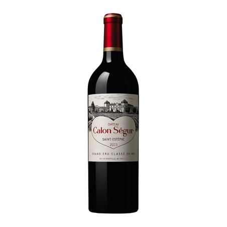 Château CALON SEGUR 2022