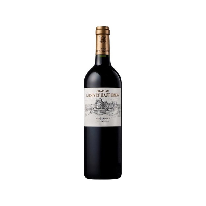 Château LARRIVET HAUT BRION Rouge 2017