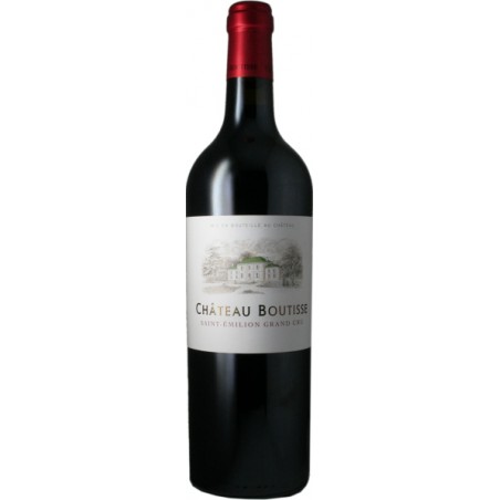 Château BOUTISSE 2011