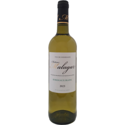 Château MALAGAR Blanc Sec 2024