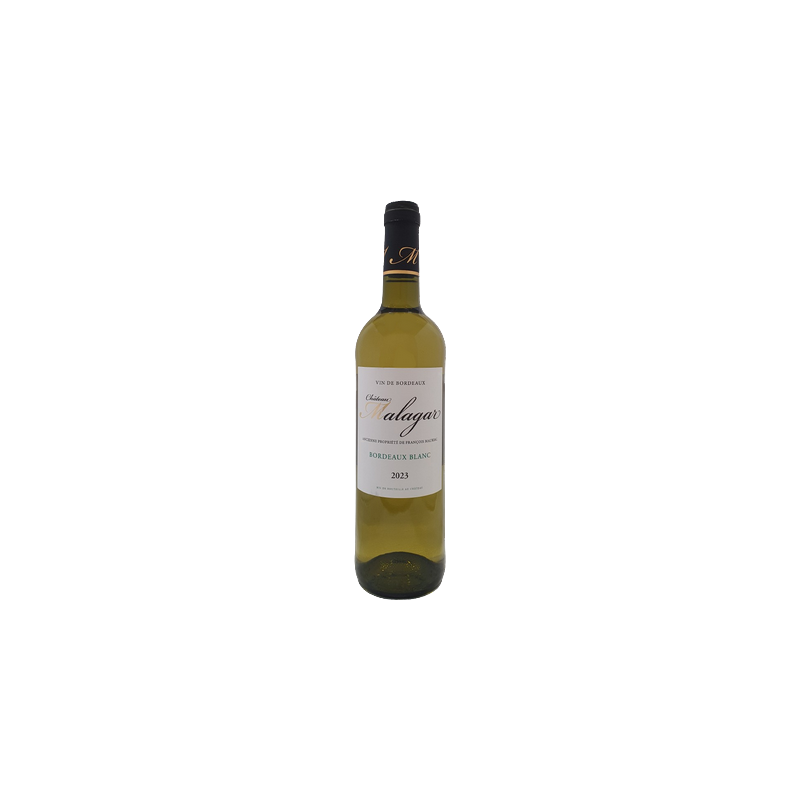 Château MALAGAR Blanc Sec 2024