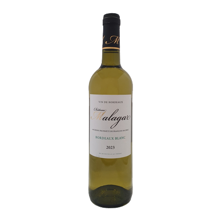 Château MALAGAR Blanc Sec 2024