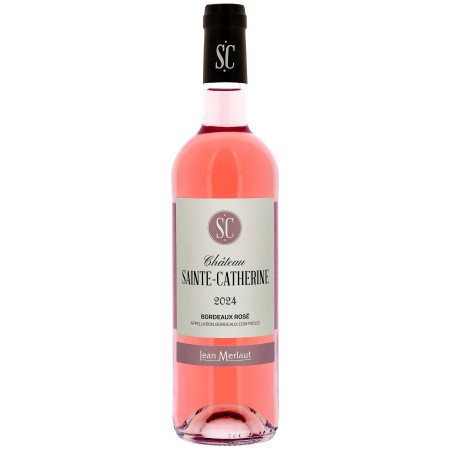 Château SAINTE CATHERINE Rosé 2024
