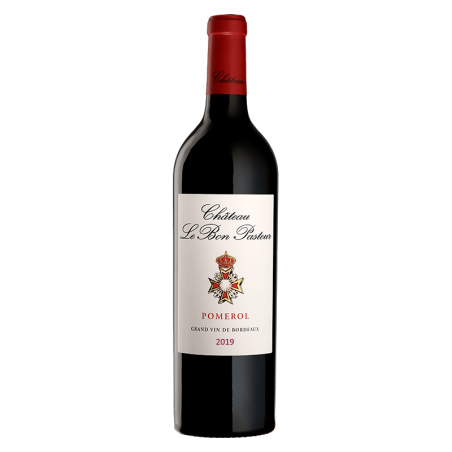 Château LE BON PASTEUR 2019