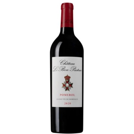 Château LE BON PASTEUR 2020