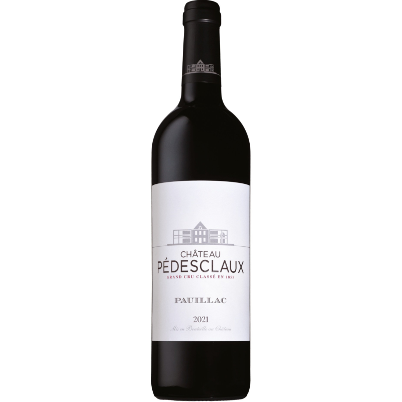 Château PEDESCLAUX 2021