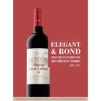 LE VIN DU MOIS 🍷 Château Lilian Ladouys, 2019 

➡️ Focus Château : Ce Cru Bourgeois, appartenant à la famille Lorenzetti, s'engage à convertir au fil des années son vignoble à l'agriculture biologique. 

Depuis février 2020, le Château Lilian Ladouys a été classé Cru Bourgeois Exceptionnel. 

#aries #ariesvins #copainsdegrandscrus #vinsdebordeaux #grandscrus #wine #vin #bonsvins #adeguster #degustation #entreamis #degusteraveclescopains #unbonvinentrecopains #culturevin #levindumois #vinrouge #millesime2019 #chateaulilianladouys