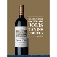 LE VIN DU MOIS 🍷 Château La Louvière, 2020. 
➡️ Focus Château : Le vignoble, situé sur un sol varié, constitué en majorité de graves profondes offre des vins rouges corsés, fermes et bouquetés. À leur puissance, s'allient charme et finesse. Ce cru en Pessac-Léognan a obtenu depuis un siècle de très nombreuses médailles d'or. À découvrir sans plus tarder ! 

#aries #ariesvins #copainsdegrandscrus #vinsdebordeaux #grandscrus #wine #vin #bonsvins #adeguster #degustation #entreamis #degusteraveclescopains #unbonvinentrecopains #culturevin #levindumois #vinrouge #millesime2020 #pessacleognang #chateaulalouviere